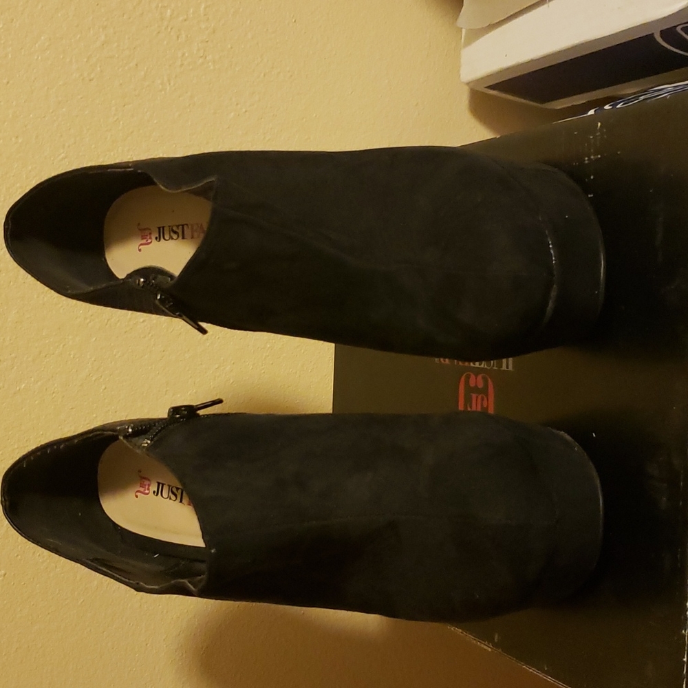 Just Fab, 11M, Black